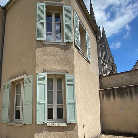 L Interlude Apartment Chartres Exterior photo