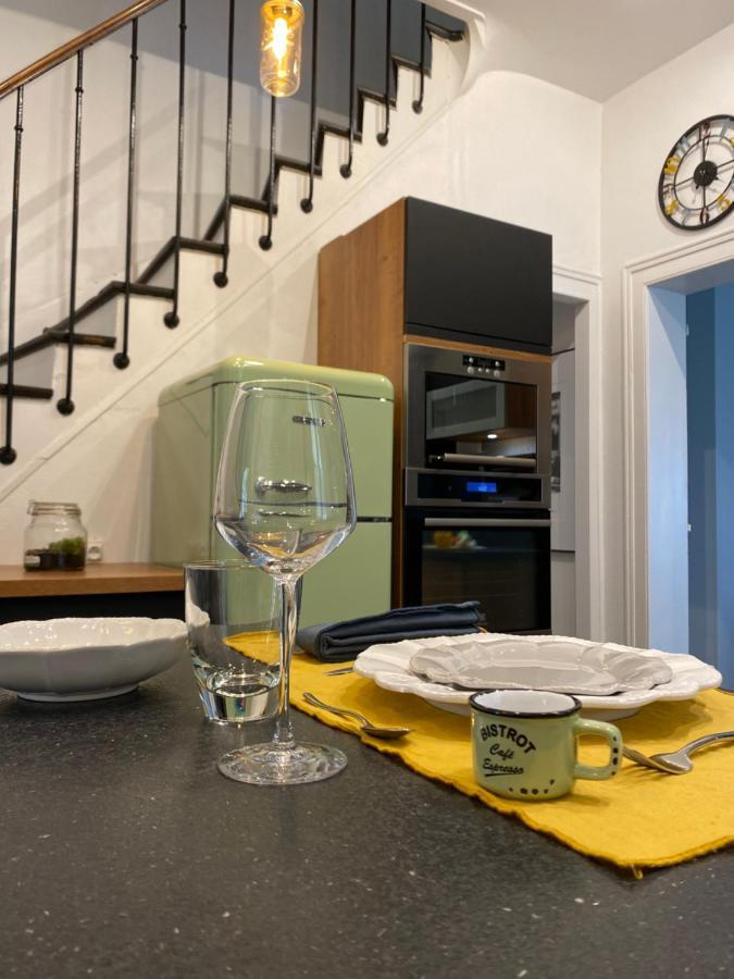 L Interlude Apartment Chartres Exterior photo