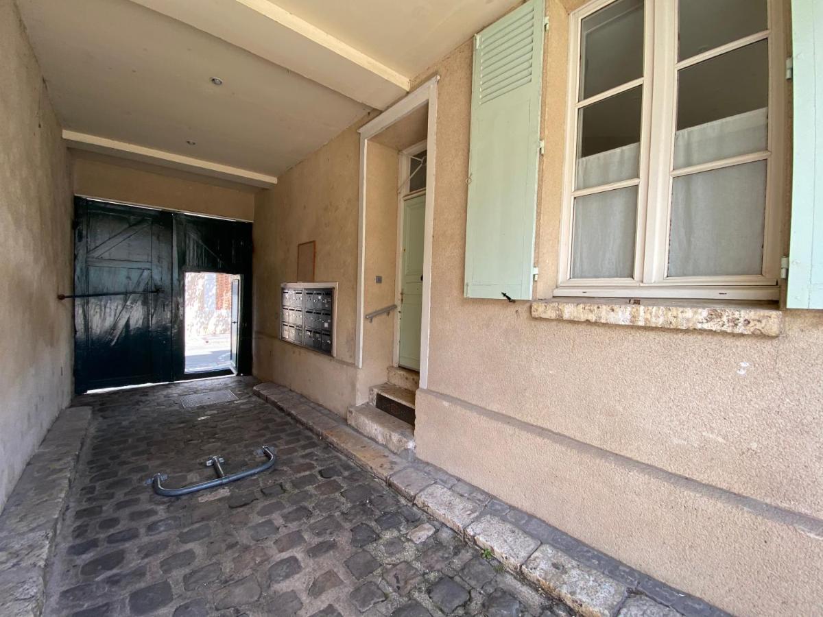 L Interlude Apartment Chartres Exterior photo